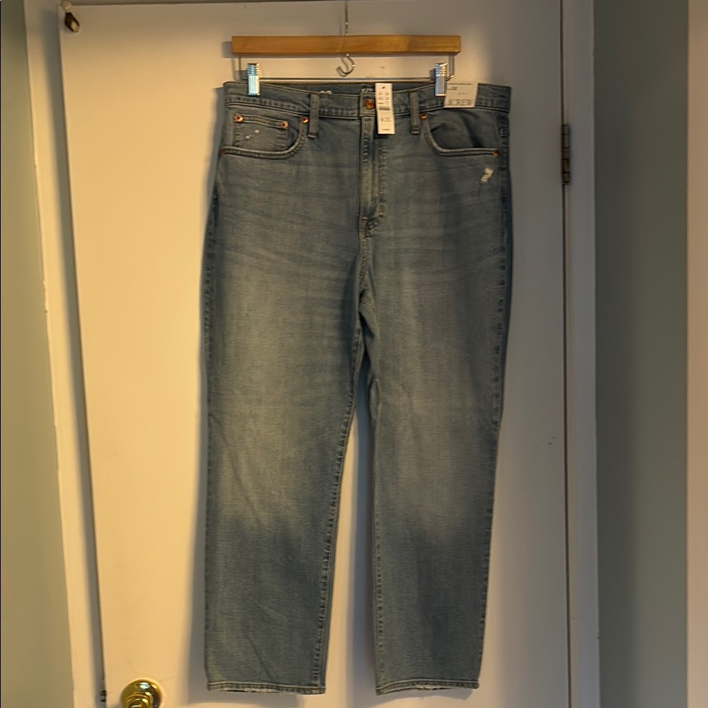 J. Crew Women’s Light Blue Jeans
